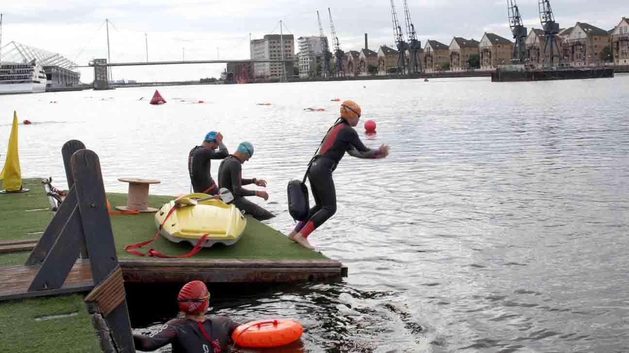 Swimmers at Royal London Docks.jpg